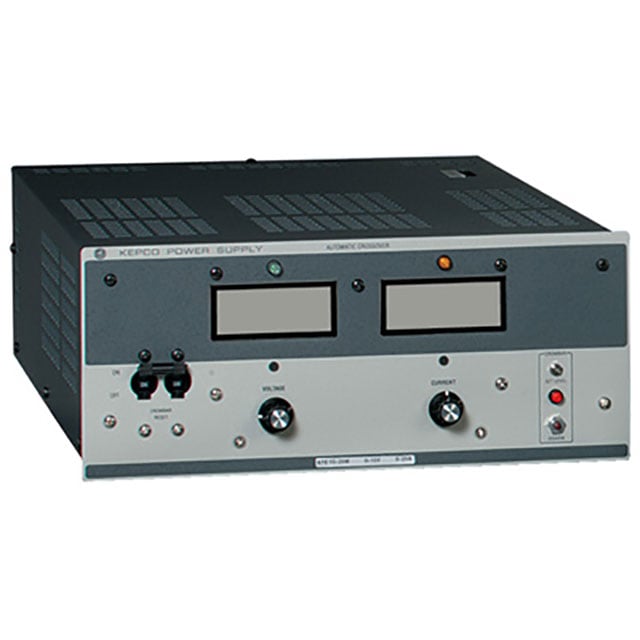Kepco and Kepco Power ATE 6-50DM ATE Montaje en bastidor (CA a CC) 95 ~ 250VCA