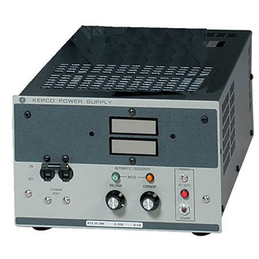 Kepco and Kepco Power ATE 15-15DM ATE Montaje en bastidor (CA a CC) 95 ~ 250VCA