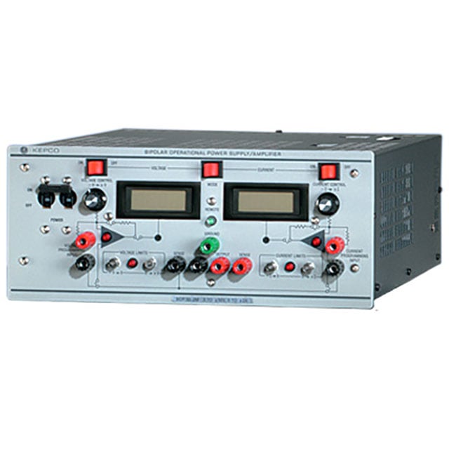 Kepco and Kepco Power BOP 20-5DC802E BOP Montaje en bastidor (CA a CC) 95 ~ 250VCA