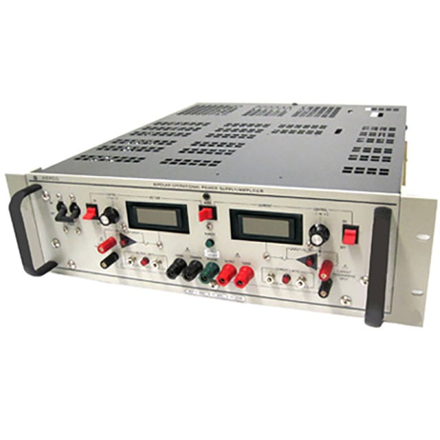 Kepco and Kepco Power BOP 20-20DC802E BOP Montaje en bastidor (CA a CC) 95 ~ 250VCA