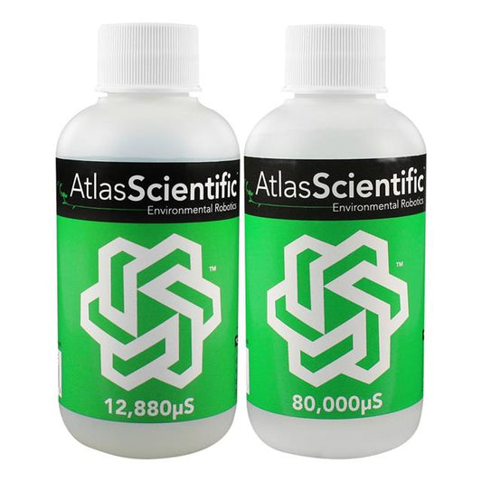 Atlas Scientific CHEM-EC-1.0 - Especializados Solución de calibración