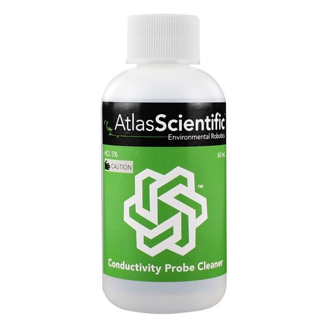 Atlas Scientific CHEM-EC-205 - Especializados Limpiador de sondas