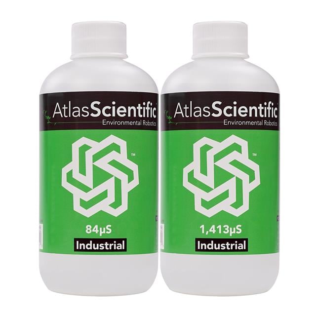Atlas Scientific CHEM-IEC-0.1 - Especializados Solución de calibración