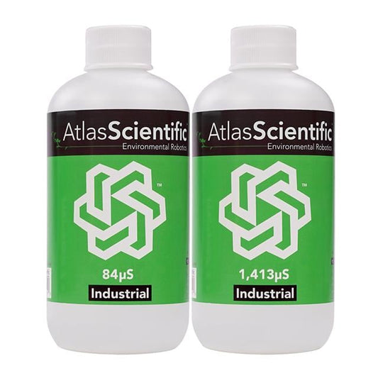 Atlas Scientific CHEM-IEC-0.1 - Especializados Solución de calibración