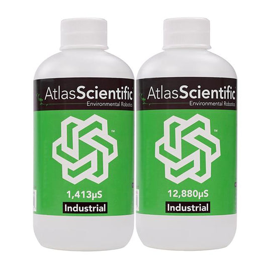 Atlas Scientific CHEM-IEC-1.0 - Especializados Solución de calibración
