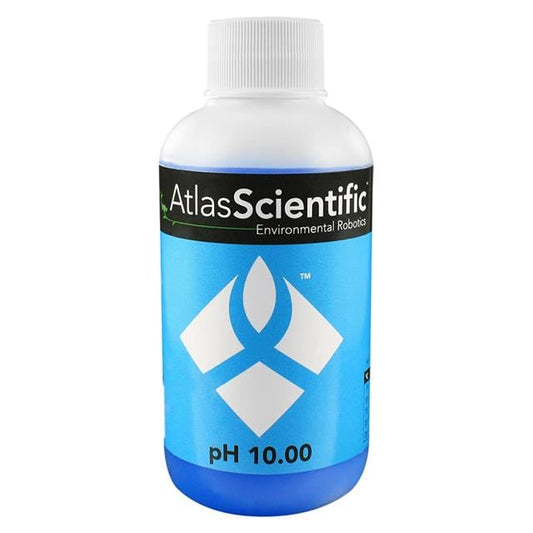 Atlas Scientific CHEM-PH-10 - Especializados Solución de calibración
