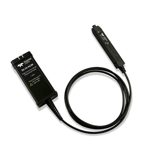 Teledyne LeCroy DL-HCM-HITEMP DL-HCM Clip de prueba, conductor, sonda Punta soldada