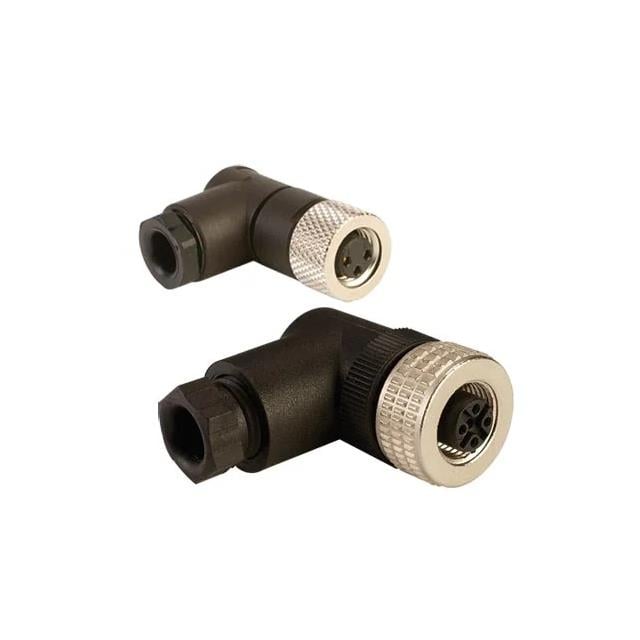 Omega M12-S-M-FM M8/M12 Especializados Conector