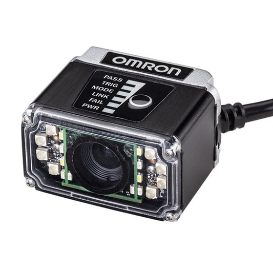Omron Automation and Safety V430-F000W12M-SRP MicroHAWK® Multi Code Reader -