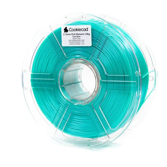 Cookiecad pla-elixir-teal * - -