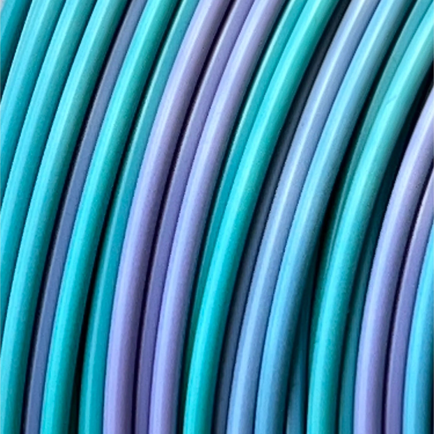Cookiecad pla-fast-mermaid - PLA (polilactida) Quick Change Mermaid (Green, Blue, Purple)