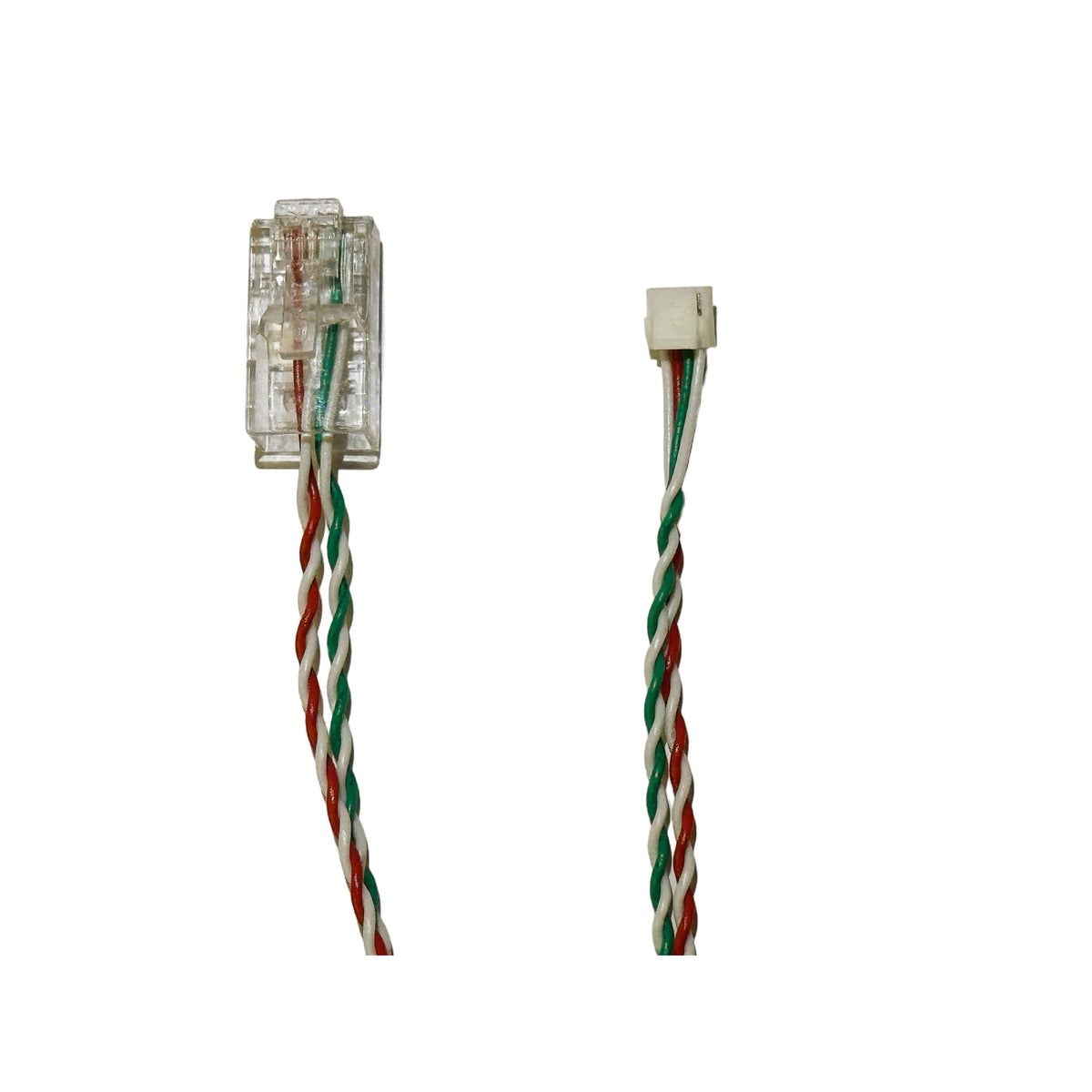 Aerotate 4270004048401 - Conectable a 4 pin a RJ45, 8p8c macho 0.66' (200.0mm)