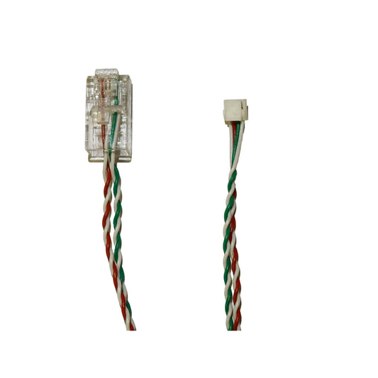 Aerotate 4270004048401 - Conectable a 4 pin a RJ45, 8p8c macho 0.66' (200.0mm)