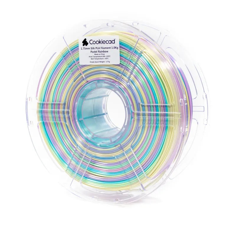 Cookiecad silk-pastel-rainbow * - -