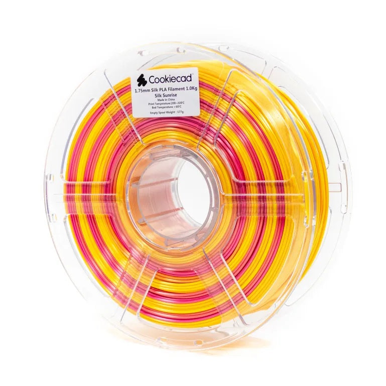 Cookiecad silk-sunrise * - -