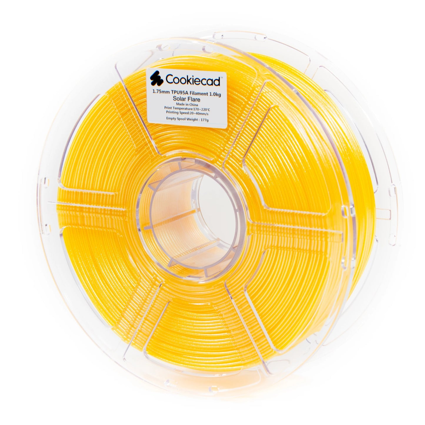 Cookiecad tpu-elixir-solar-flare * - -
