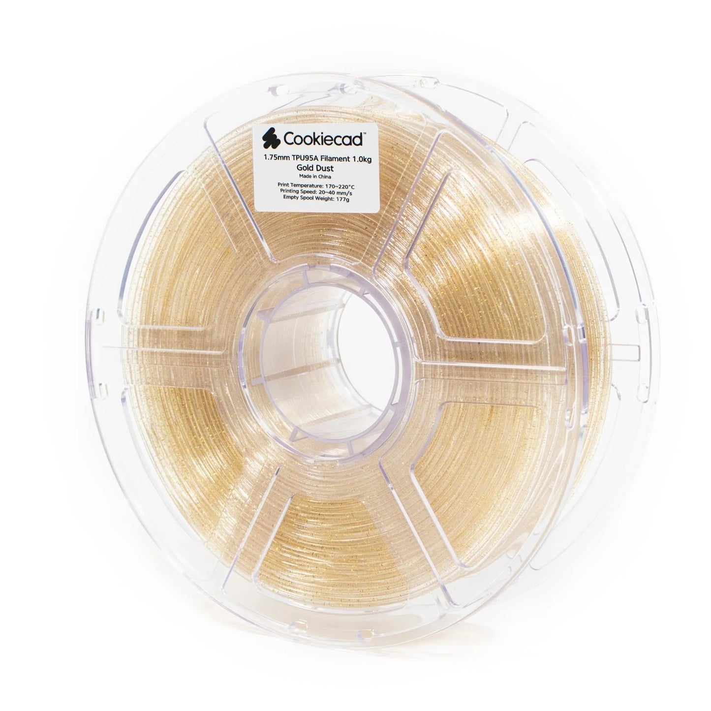 Cookiecad tpu-gold-dust * - -