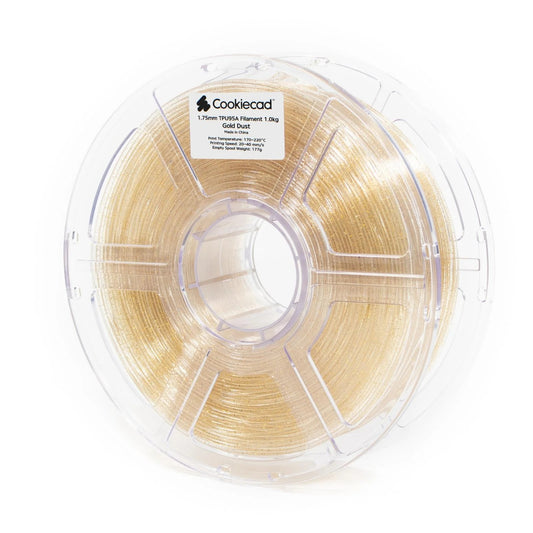 Cookiecad tpu-gold-dust * - -