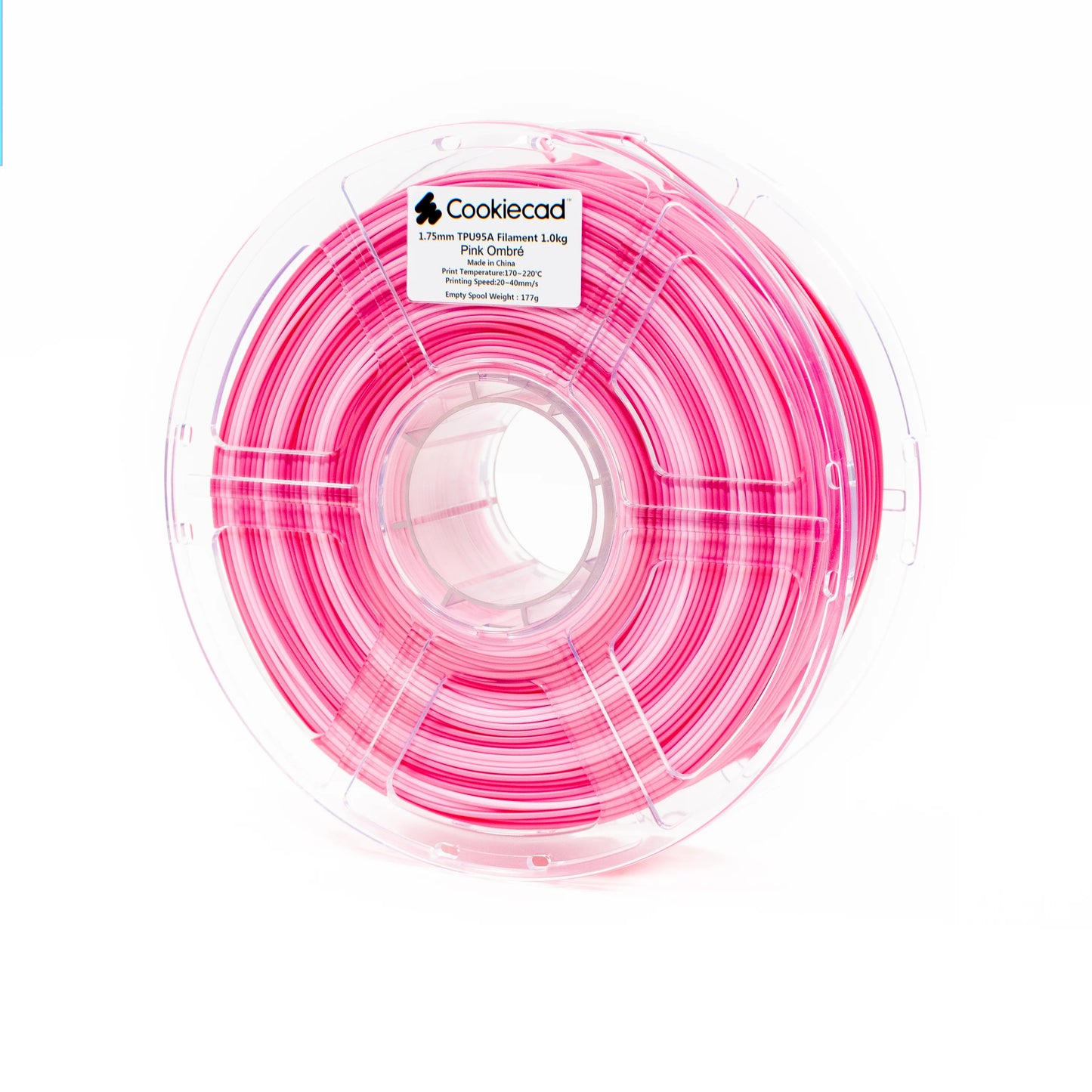 Cookiecad tpu-pink-ombre * - -