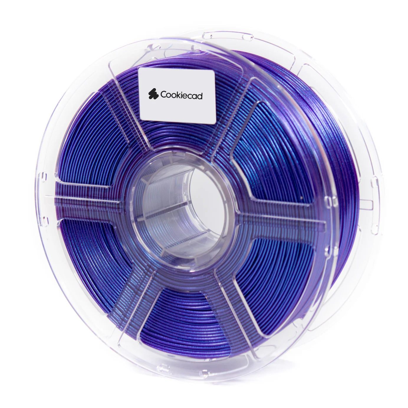 Cookiecad tpu-witches-blue - TPU (Poliuretano termoplástico) Azul (azul de brujas)