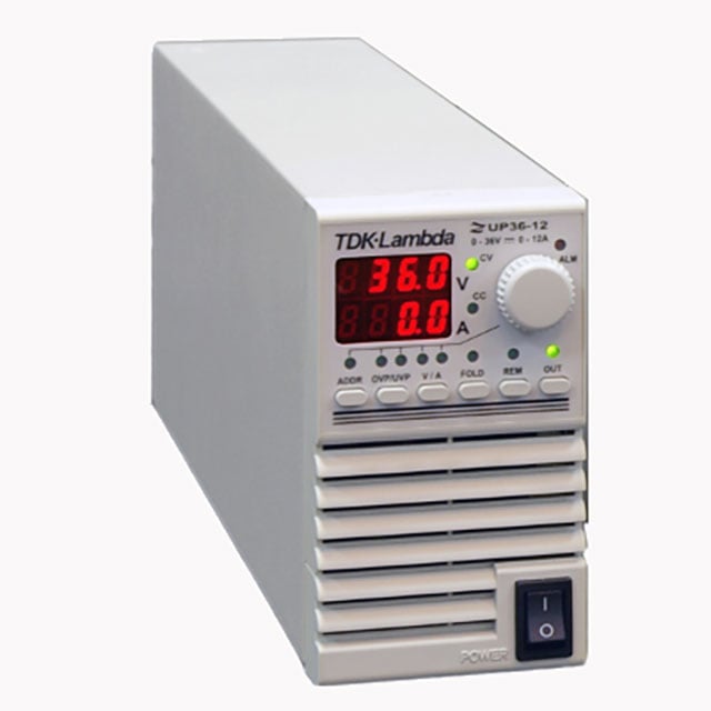 TDK-Lambda ZUP10-40/U ZUP Banco (CA a CC) 85 ~ 265VCA