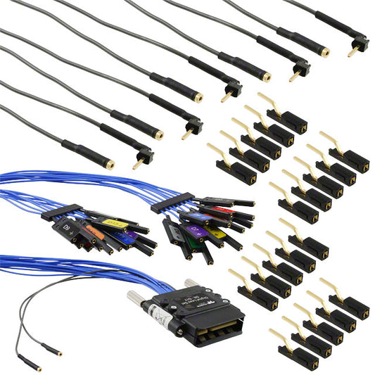 Teledyne LeCroy MSO-DLS-18 WaveSurfer® MSO Osciloscopio Conductores de prueba