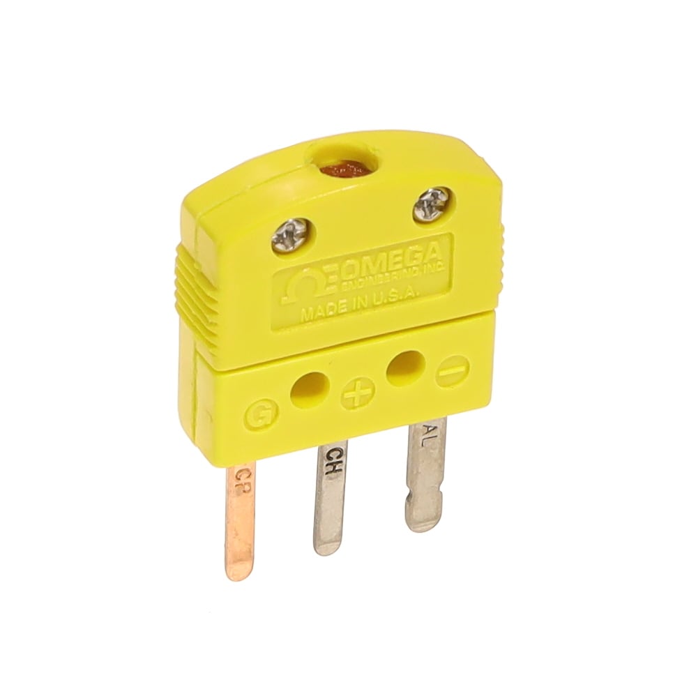 Omega MTP-K-M MTP Especializados Conector de termopar