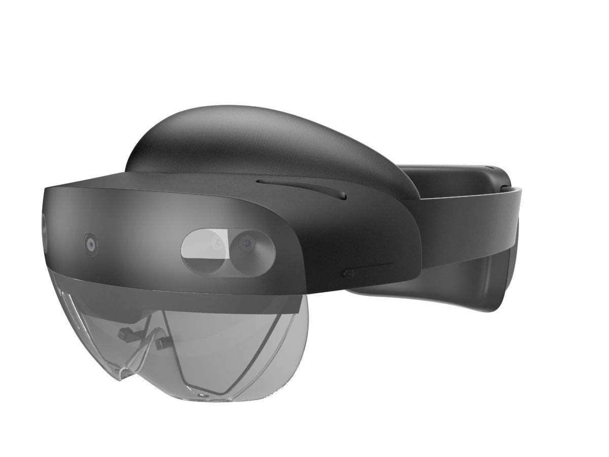 MICROSOFT HOLOLENS 2 SMART GLASSES 64GB NJX-00001