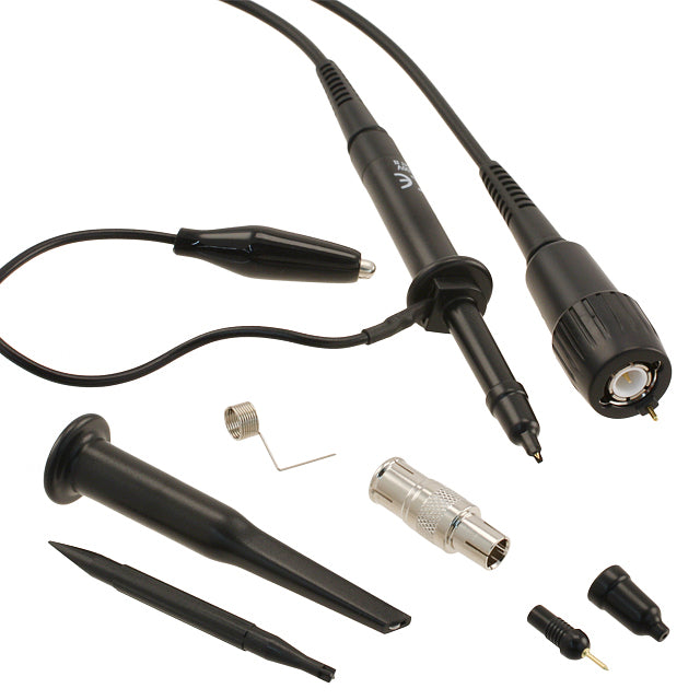 TPI (Test Products Int) P100BR P100 Pasivos con lectura 10:1