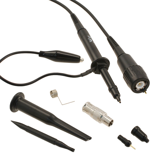 TPI (Test Products Int) P100BR P100 Pasivos con lectura 10:1