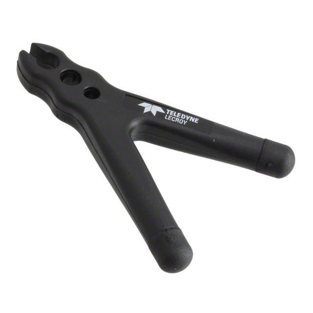 Teledyne LeCroy PACC-MS005 ZS Clip de prueba, conductor, sonda Soporte