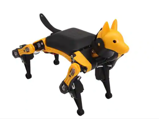 PETOI BITTLE - BIONIC OPEN SOURC 114992499 Raspberry Pi pHAT, Grove Arduino IDE, Python Perro Kits de robótica