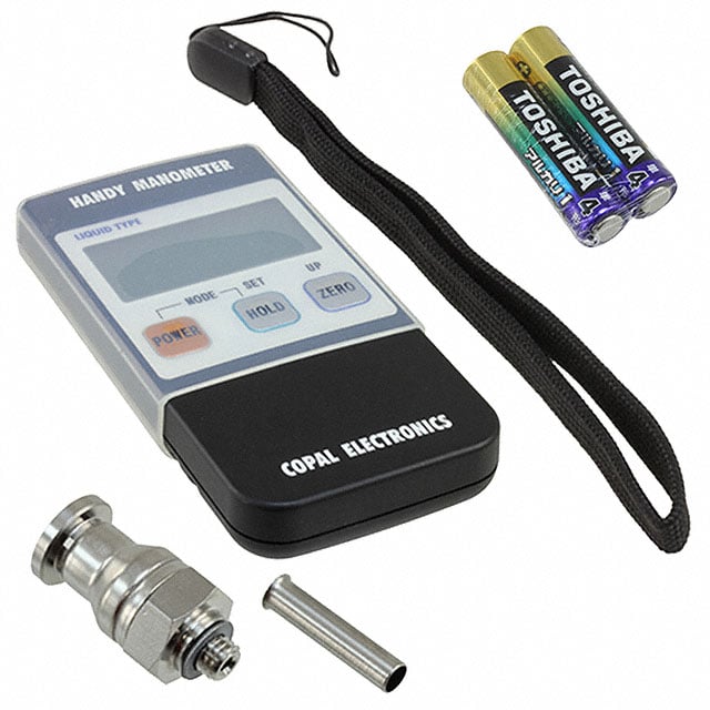Nidec Components Corporation PG-100B-102R