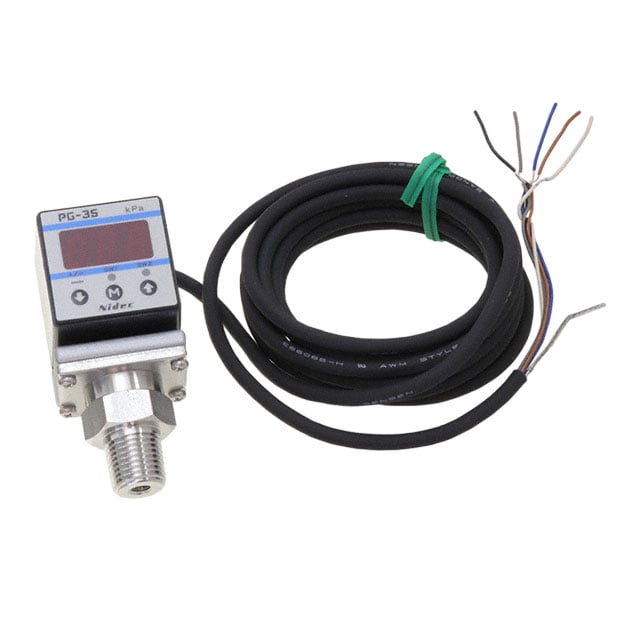 Nidec Components Corporation PG-35-102R-PR2