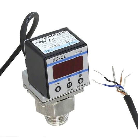 Nidec Components Corporation PG-35-103R-NR2