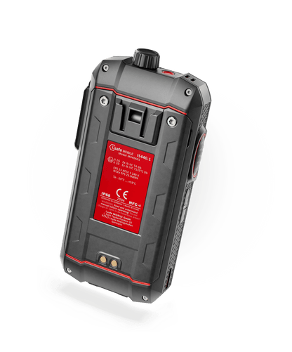Radio 5G intrínsecamente segura (C1/D1) i.safe MOBILE IS440.1 i.safe MÓVIL