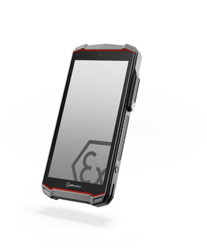 i.safe MOBILE IS540.1 Intrinsically Safe (C1/D1) Smartphone
