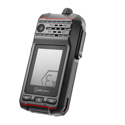 Radio 5G intrínsecamente segura (C1/D1) i.safe MOBILE IS440.1 i.safe MÓVIL