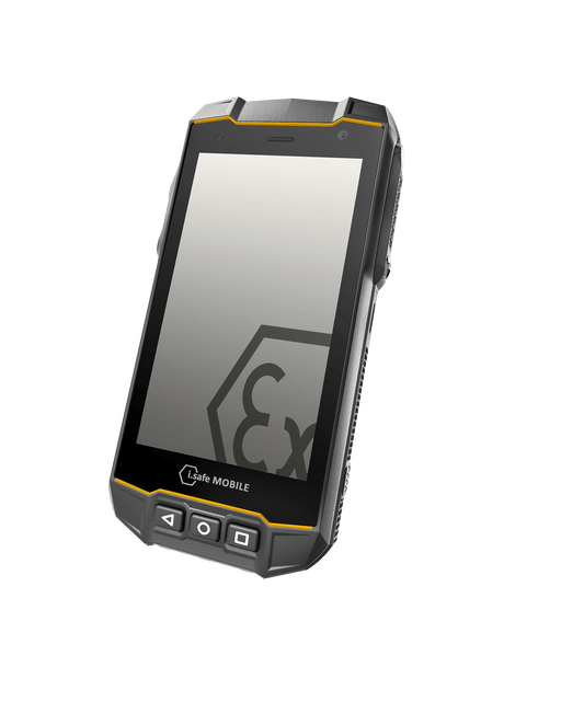 i.safe MOBILE IS530.2 Non-Incendive (C1/D2) Smartphone