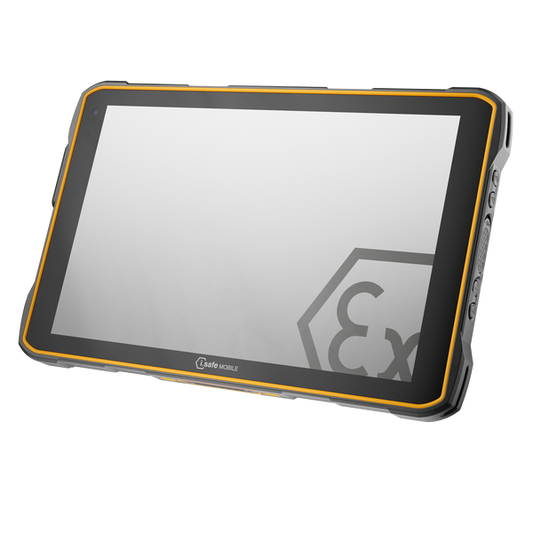Tableta Android i.safe MOBILE IS940.2 intrínsecamente segura (C1/D2) | Exloc