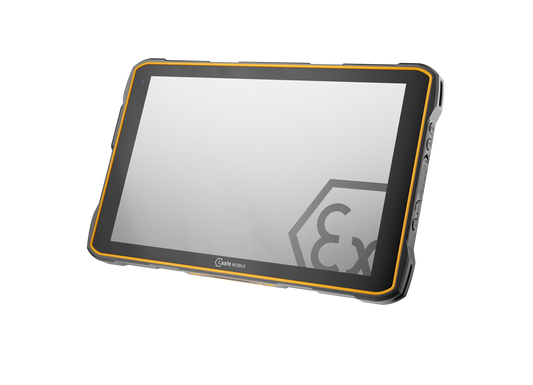 Tableta Android i.safe MOBILE IS940.2 intrínsecamente segura (C1/D2) | Exloc