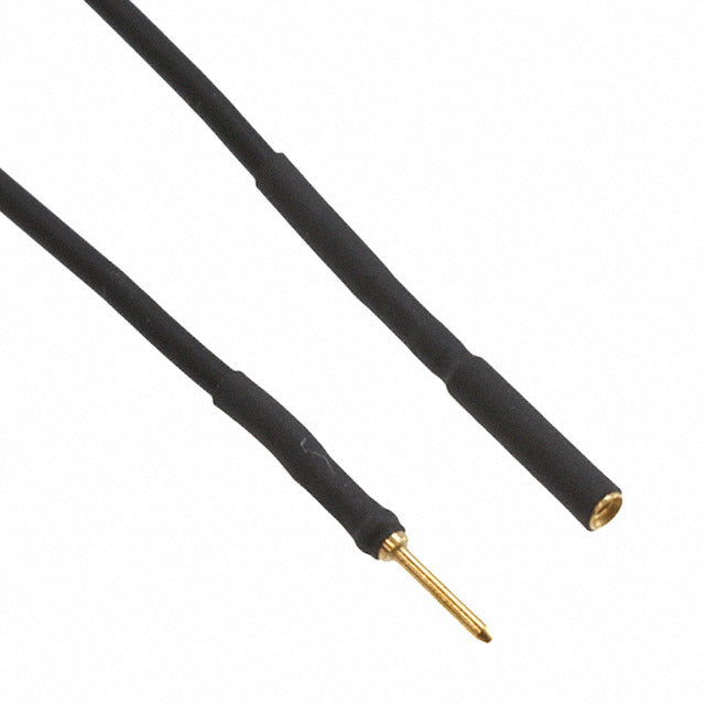Teledyne LeCroy PK-ZS-004 ZS Clip de prueba, conductor, sonda Conductor a tierra