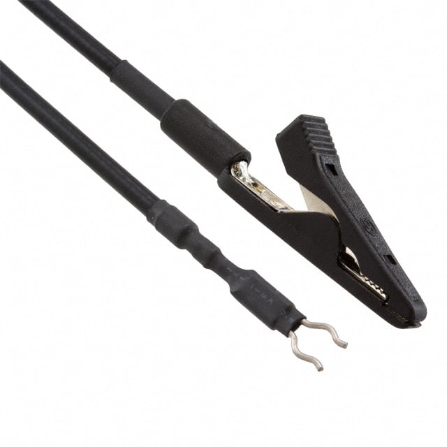 Teledyne LeCroy PK007-030 PP Clip de prueba, conductor, sonda Conductor a tierra