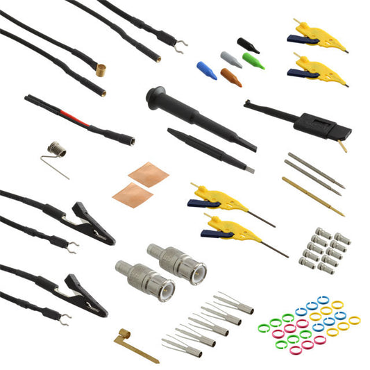 Teledyne LeCroy PK702 PP Clip de prueba, conductor, sonda Kit para adaptador