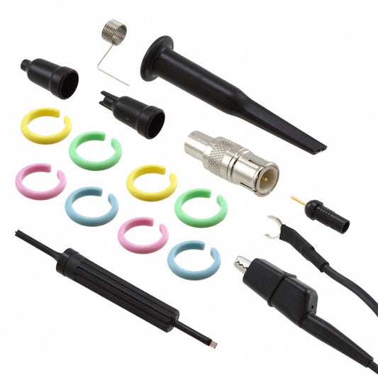 Teledyne LeCroy PKIT4-5MM-101 HDO4000 Clip de prueba, conductor, sonda Kit de repuesto de sonda