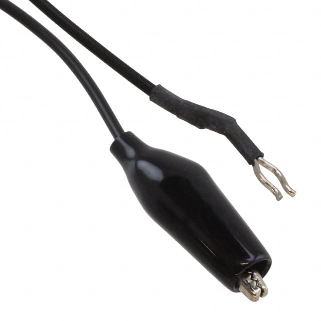 Teledyne LeCroy PP001/002-1 PP Clip de prueba, conductor, sonda Conductor a tierra