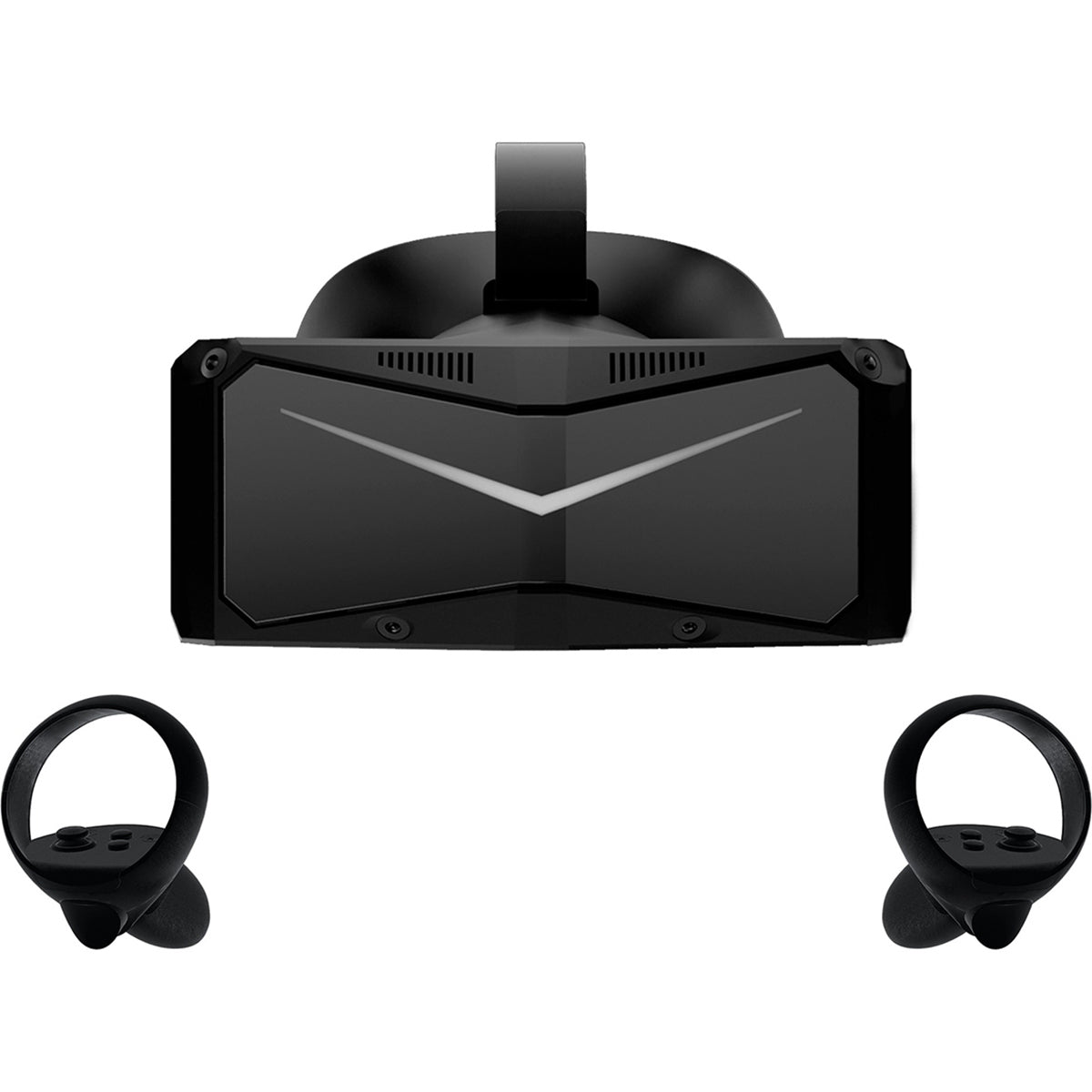 Gafas de realidad virtual Pimax Crystal Light con atenuación local y controladores PVH00010174
