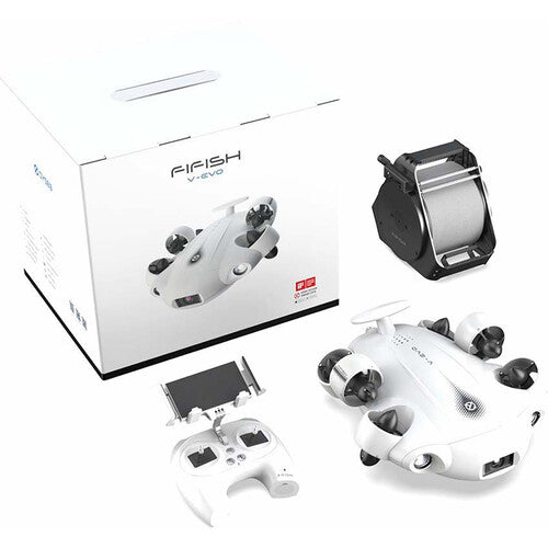 QYSEA FIFISH V-EVO Underwater AI ROV #YR010BC94002431