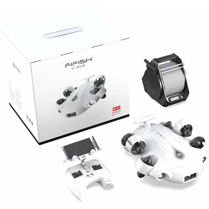 QYSEA FIFISH V-EVO Underwater AI ROV #YR010BC94002431