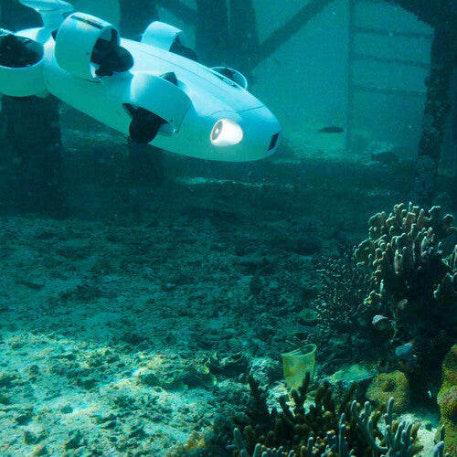 QYSEA FIFISH V-EVO Underwater AI ROV #YR010BC94002431